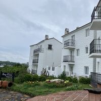 ホテルの外観です