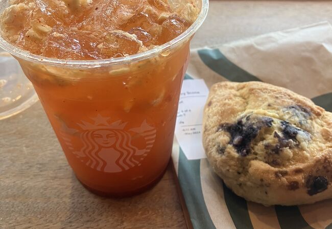 スターバックス コーヒー (パークショア店)