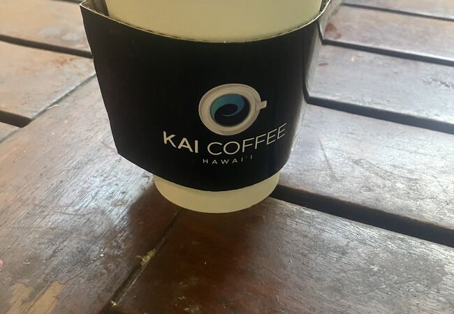 カイ コーヒー ハワイ