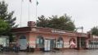 春川駅観光案内所