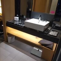 水まわりもきれいで使いやすい