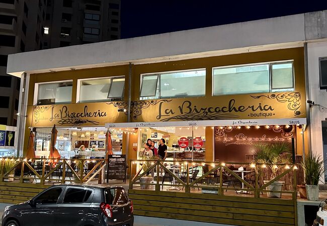 ラ ビスコチェリア ブティック