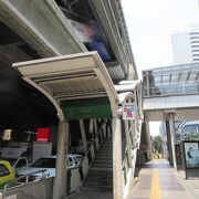 便利な駅