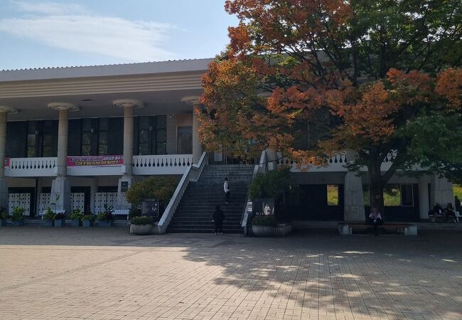 韓国の古都、慶州の博物館!