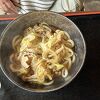 田舎うどん 太田屋