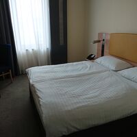 客室は充実していました