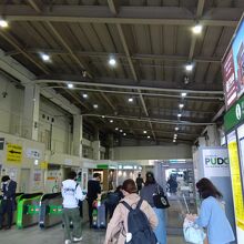 目白駅