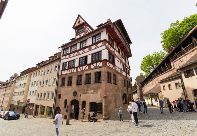 デューラーの家