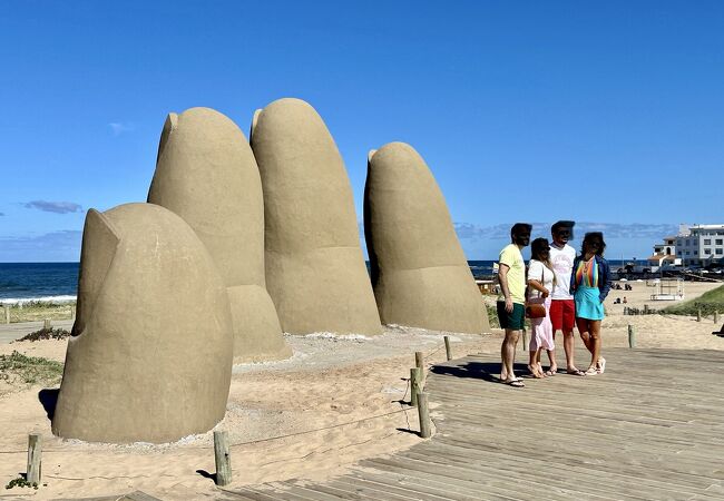 マノ デ プンタ デル エステ