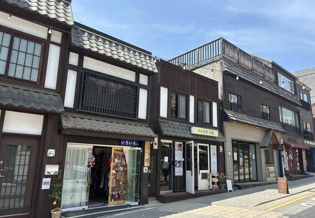 仁川旧日本人街