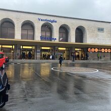 ヴェンティミーリア駅