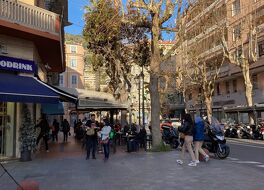 ヴェンティミーリア