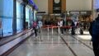 ジェノバ プリンチペ駅