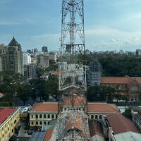 真正面は鉄塔でした（笑）