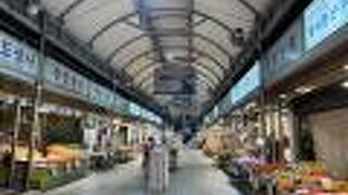 清涼里青果物市場