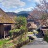 日本の原風景を感じられる