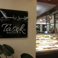 レストラン入口