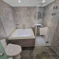 バスルーム全体