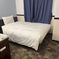 コスパ良し、落ち着いたエリアで旅でもビジネスでも。