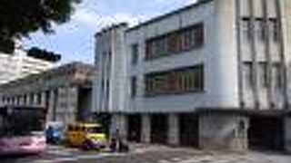 三井物産株式会社旧廈