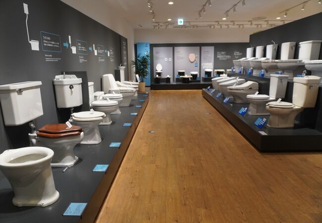 TOTOミュージアム