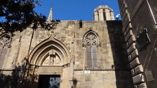 カテドラル・・・です