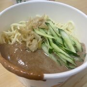 美味しいお店が多い