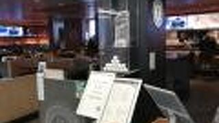 San Francisco Giants Clubhouse