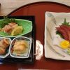 夕食