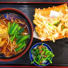 農村レストラン 関の里