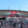 韓国を代表するサッカースタジアム