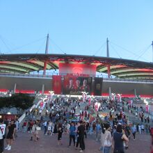 ソウルワールドカップ競技場