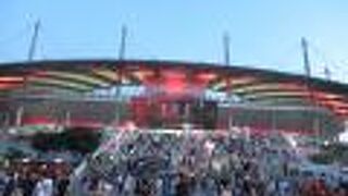 ソウルワールドカップ競技場