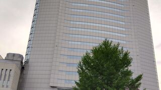 高崎市役所市庁舎