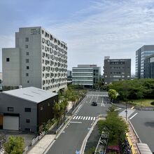 「新木場駅」から徒歩２分ほど