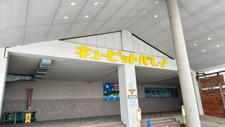 キューピットバレイ