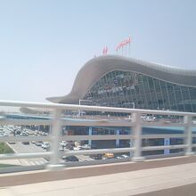 カシュガル空港 (KHG)