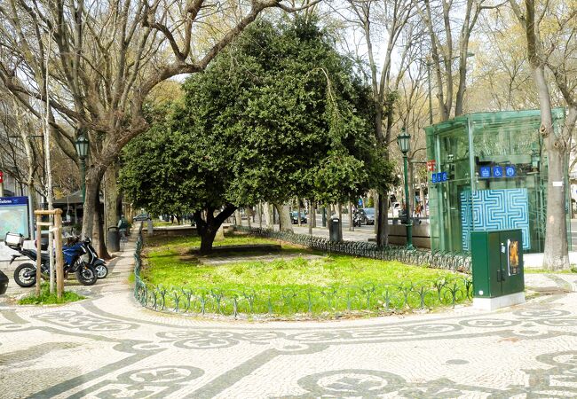 リベルダーデ大通り