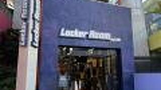 ロッカールーム バイ リッズ (ユニバーサル シティウォーク ハリウッド店)