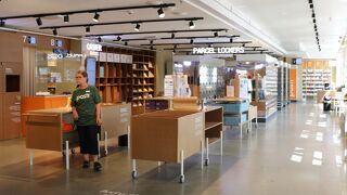 ヘルシンキ中央郵便局