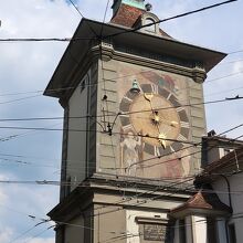 マルクト通り側