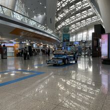 仁川国際空港駅
