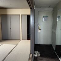 和洋室和室部分