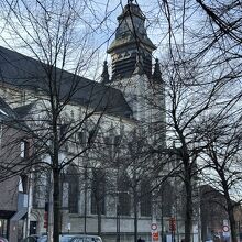 ノートル ダム ド ラ シャペル教会 