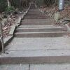 全部で540段の石段を上り下りして、自分の小ささを感じずにはいられませんでした