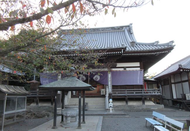 「不老松」の生まれ変わりの「笠松大師」があります