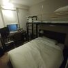部屋が狭すぎ