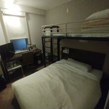 スーパーホテルＪＲ富士駅前禁煙館