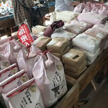 新米も色々・・