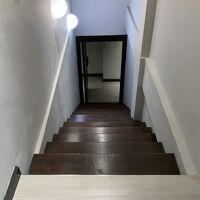 310～312号室は階段を下らなくてはなりません…ハァハァ